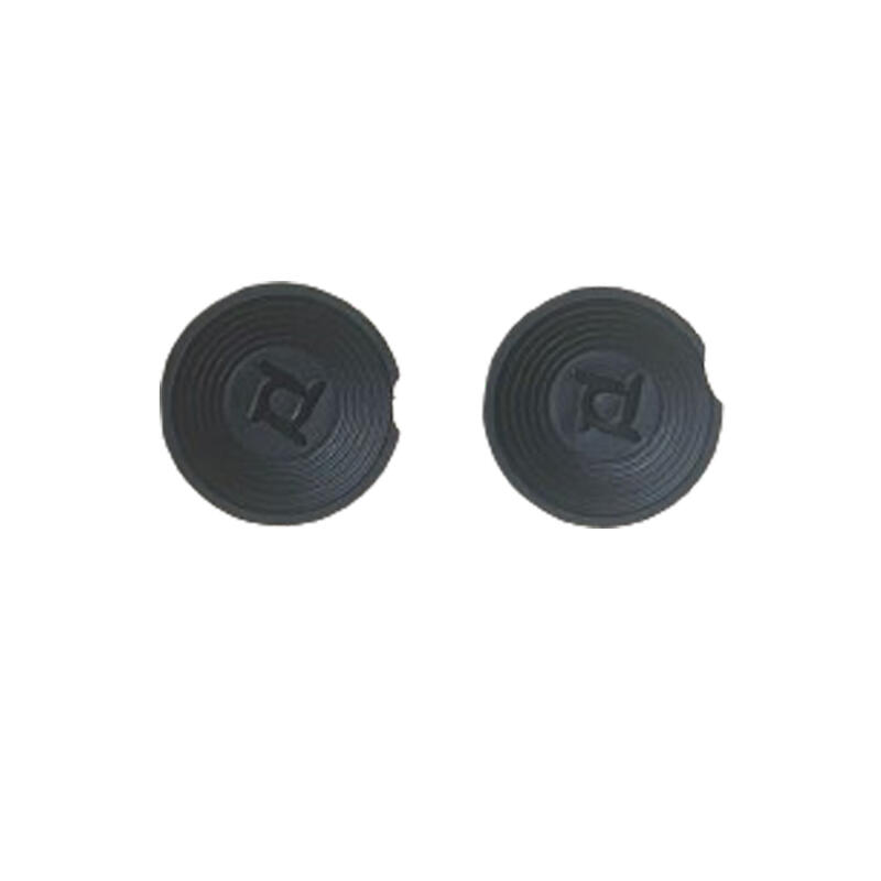 2 Tapones para biela Bicicleta eje cuadradillo