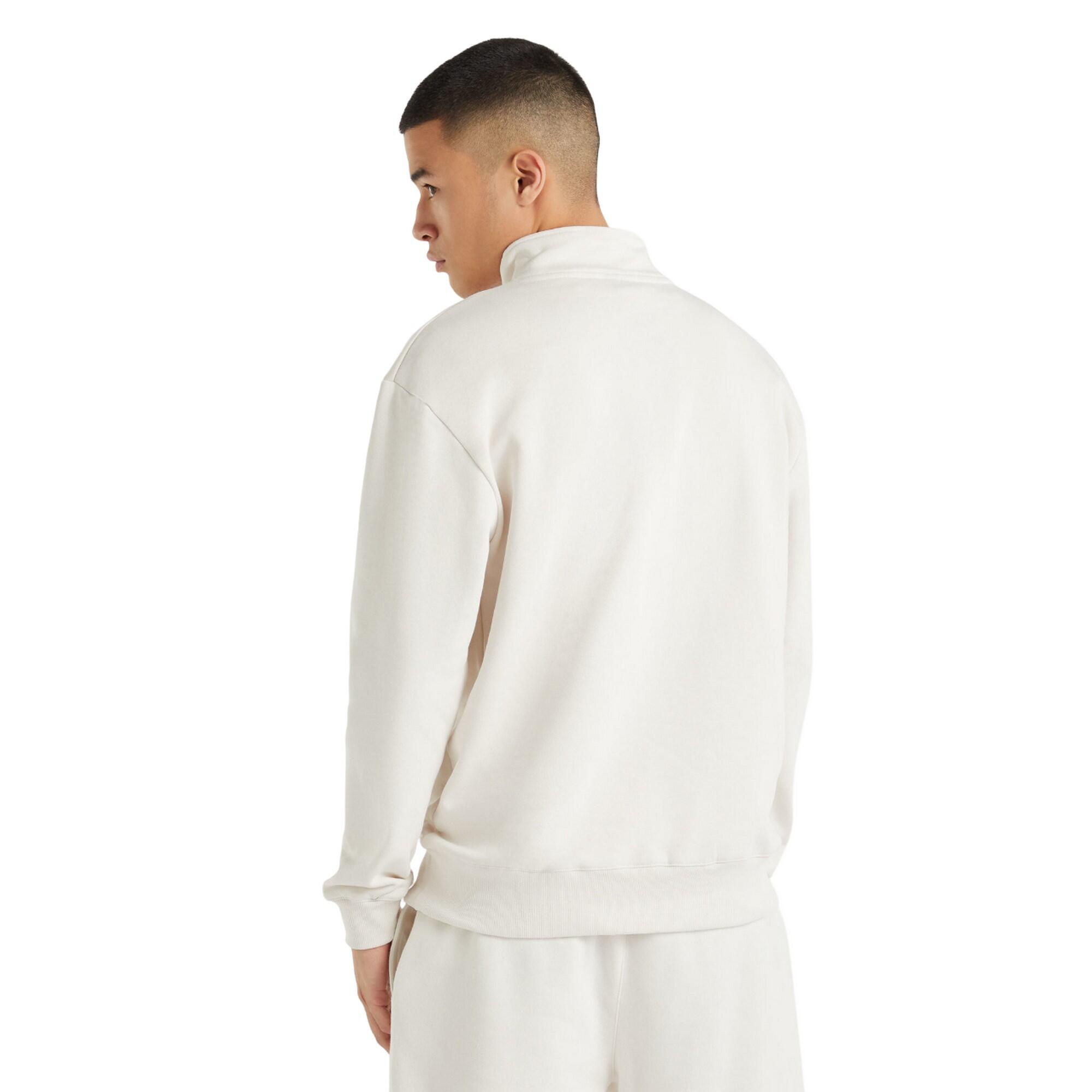 Men's fleece top (White)