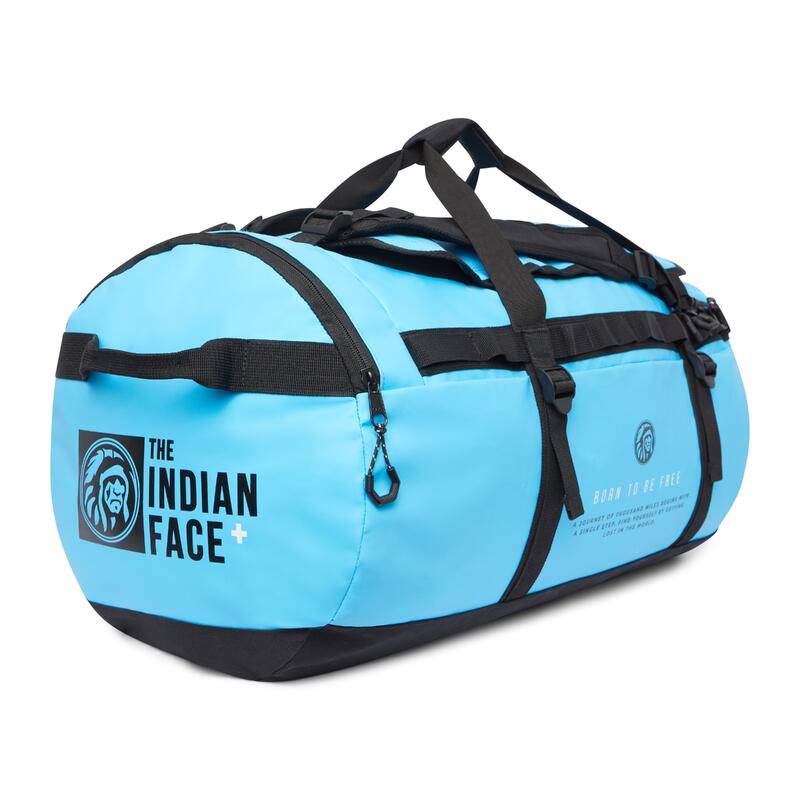 Mochilas de viajeUnisex The Indian Face Latitude