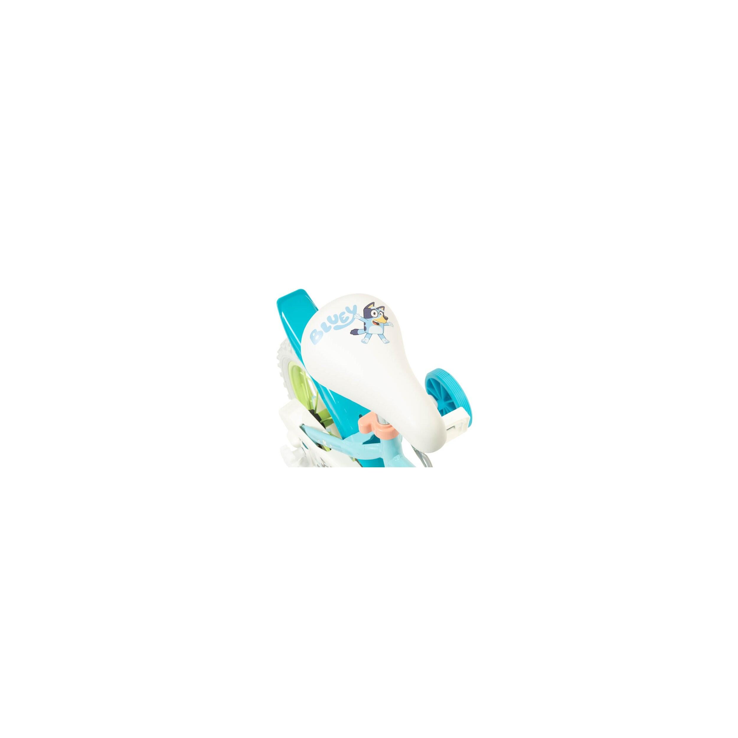 Kinderfahrrad Bluey Blau 4/7