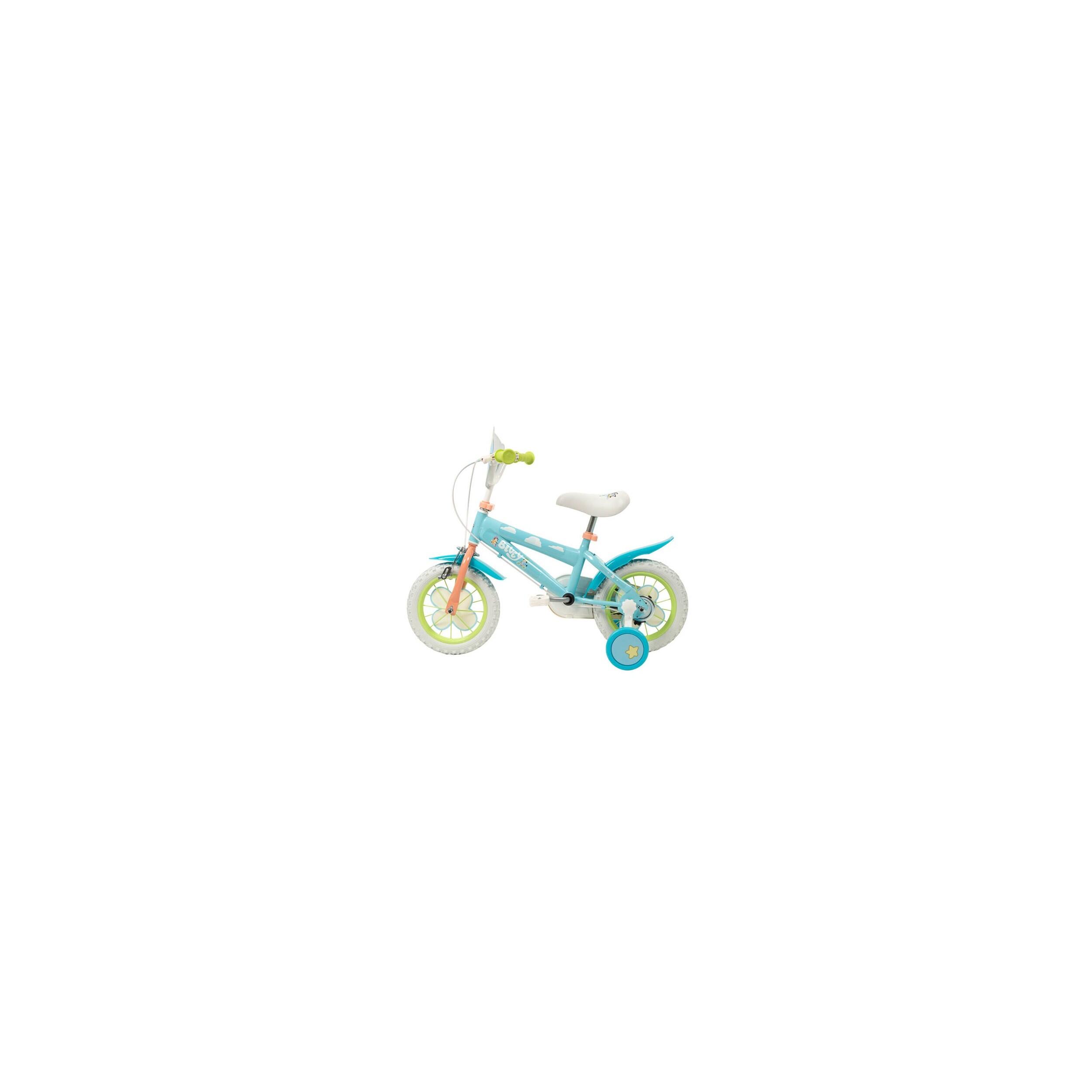 Kinderfahrrad Bluey Blau 2/7