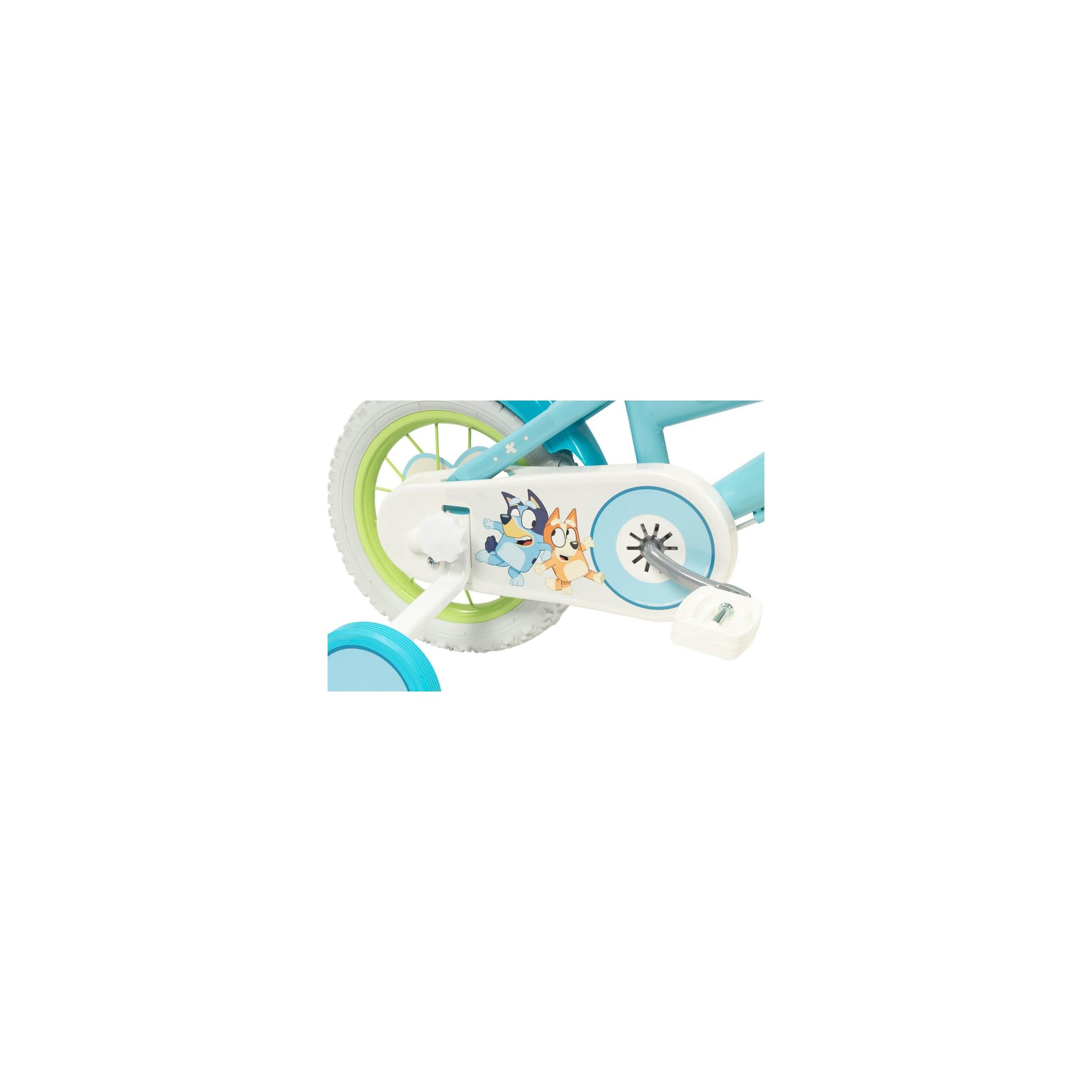 Kinderfahrrad Bluey Blau 3/7