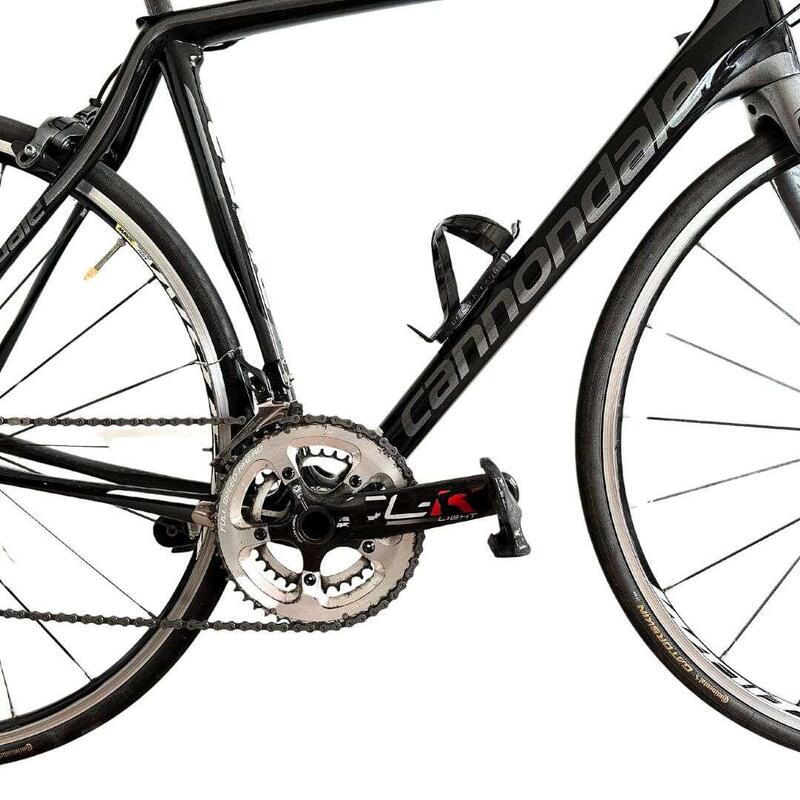 Segunda Vida - Cannondale Synapse Ultegra 11v Carbono Bicicleta Carretera