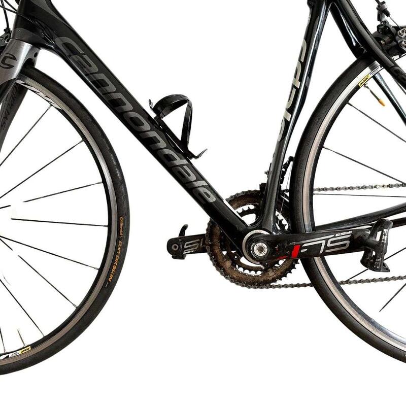 Segunda Vida - Cannondale Synapse Ultegra 11v Carbono Bicicleta Carretera
