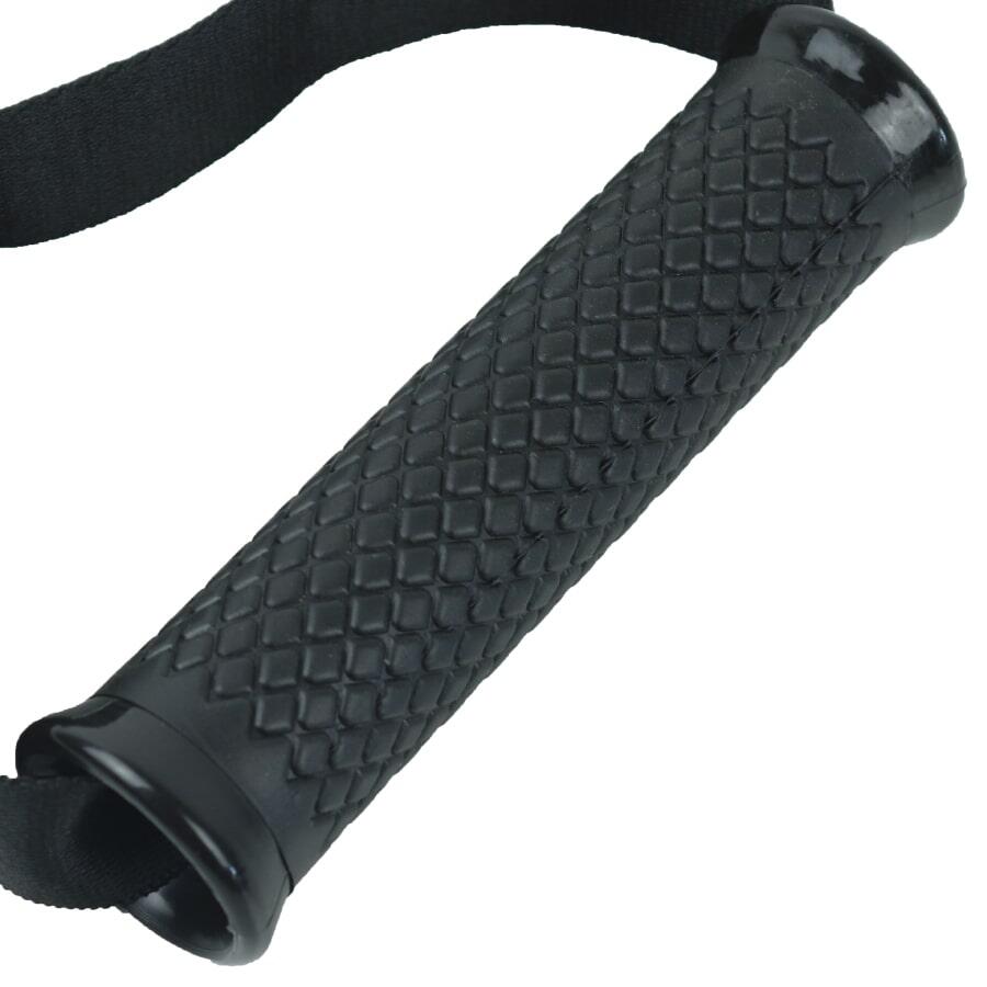 Par de agarres nylon de estribo para polea  Viok Sport 3/4