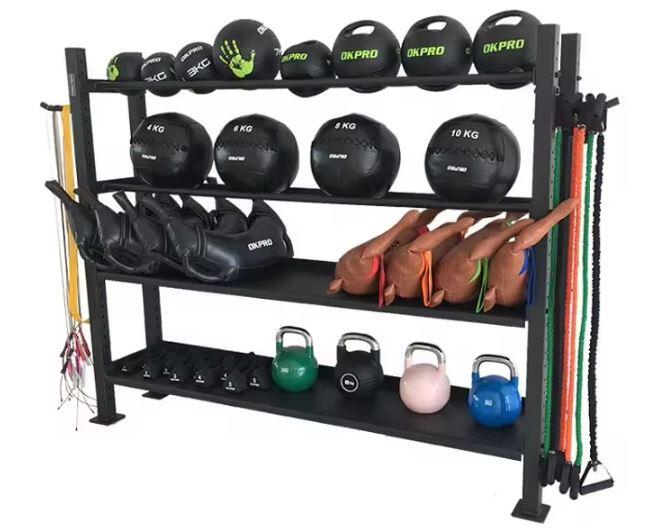 Rack de almacenaje de material 2,15 m Viok Sport 4/5