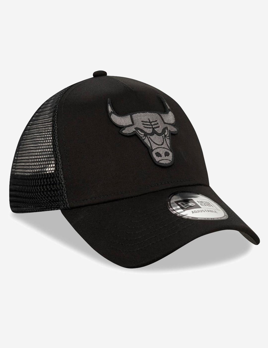 Casquette trucker New Era NBA Chicago Bulls 6/7