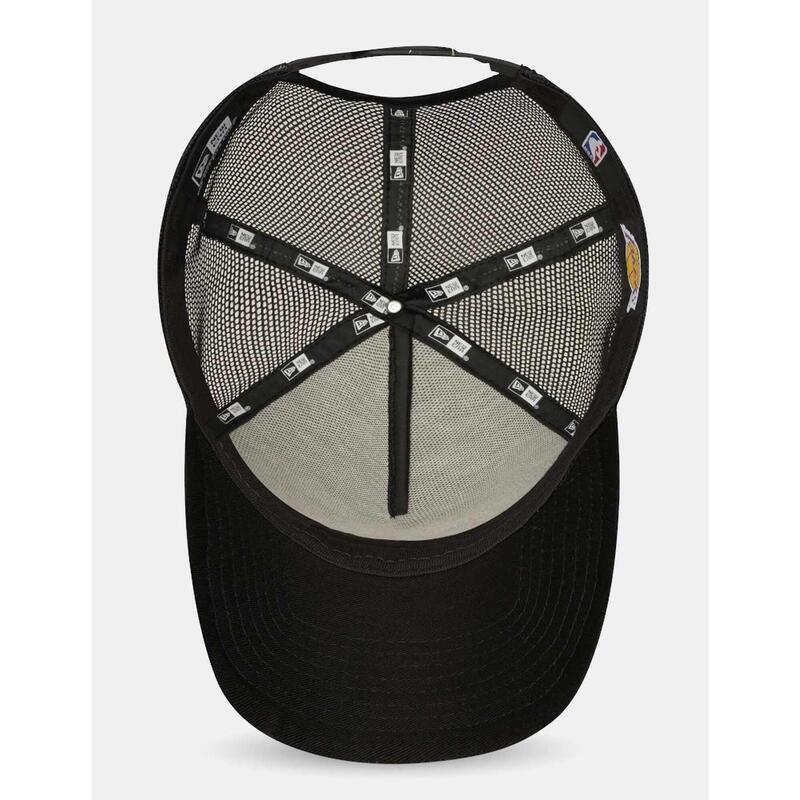 Casquette trucker NBA Los Angeles Lakers