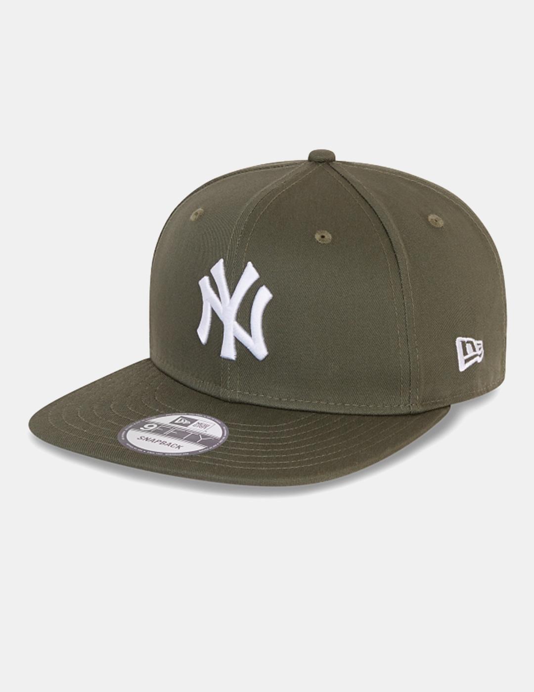 NEW ERA Bonés New Era 950 New Era nos mlb color neyyan Verde.