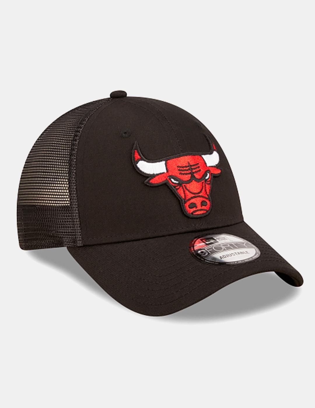 Gorras New era New era  9forty trucker home field bul Negro 5/6