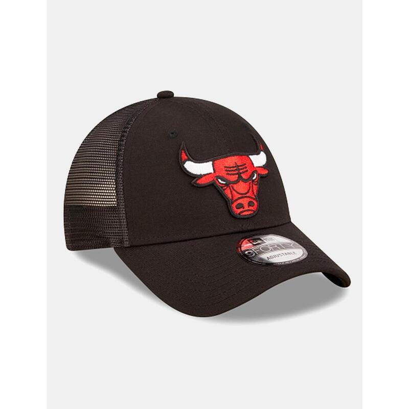 Cap Trucker des Chicago Bulls Noir New Era