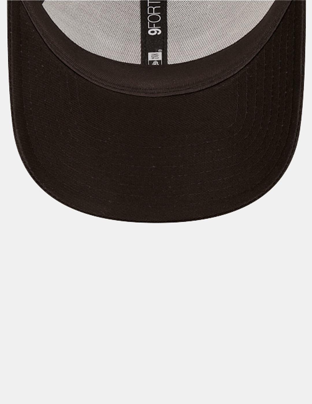 Gorras New era New era  9forty trucker home field bul Negro 4/6