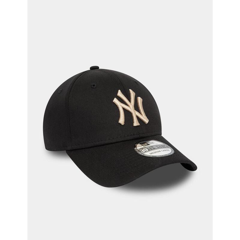 Férfi baseball sapka, League Essentials 39THIRTY New York Yankees Cap, bézs