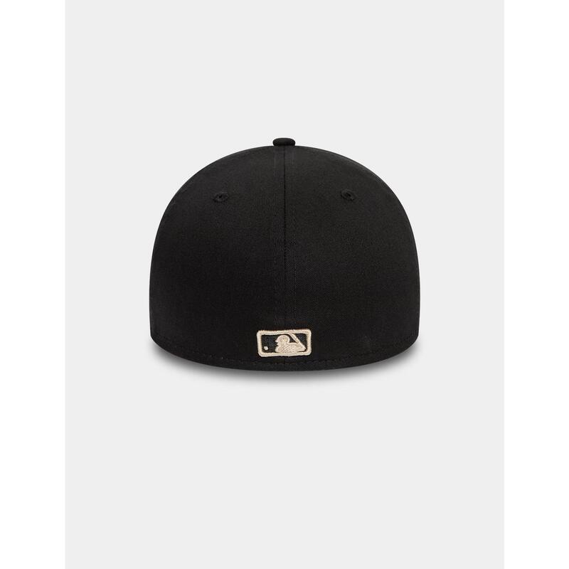 Gorras New era New era 3930 league essential neyyan Negro