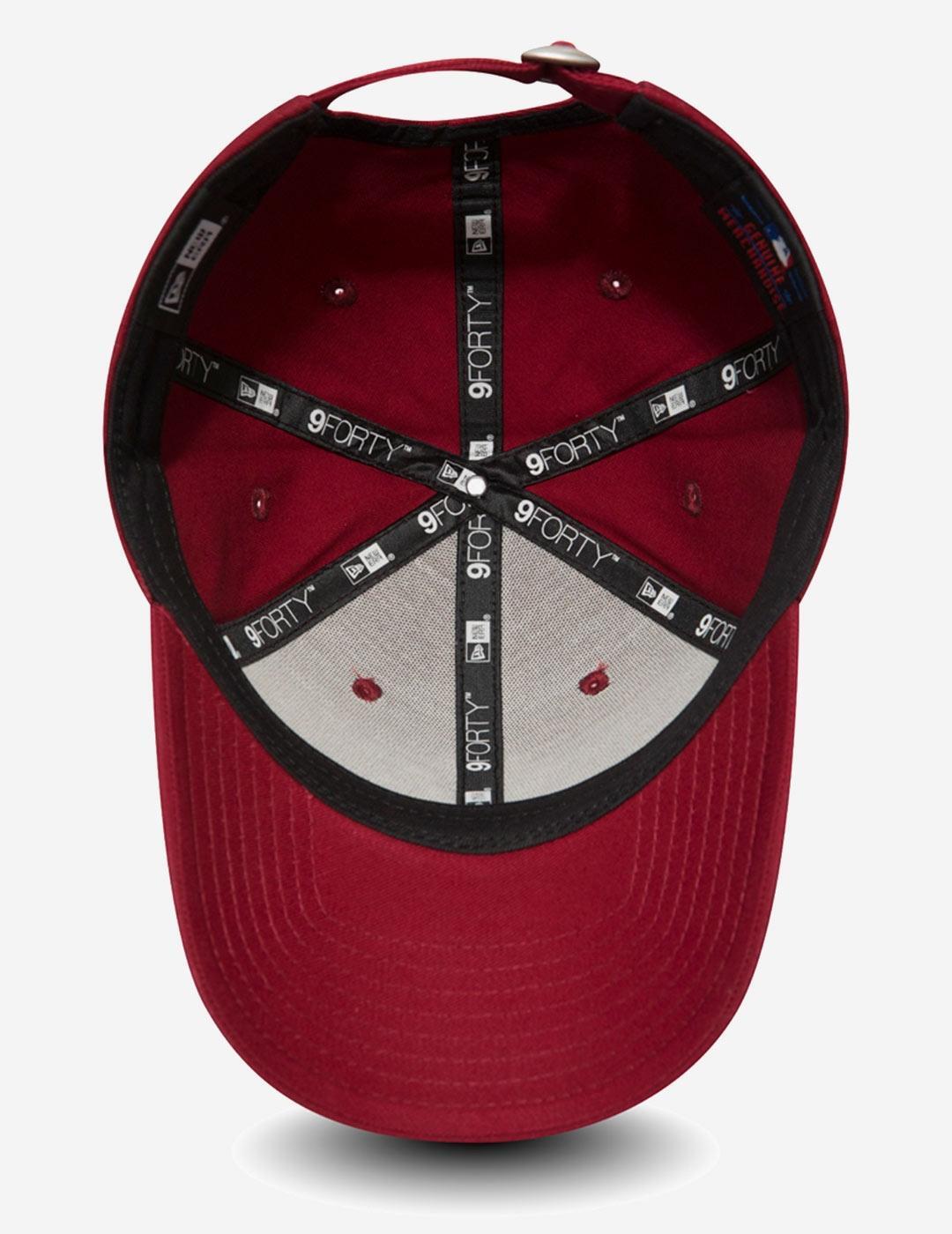 Boné para Homens 9FORTY New York Yankees MLB League Essential Cap 6/6