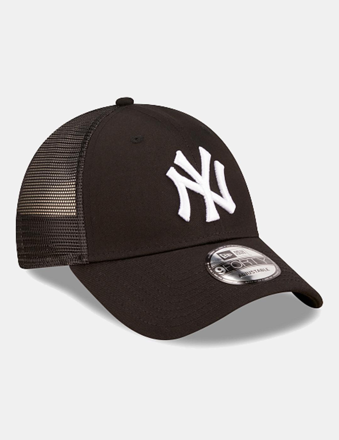 Casquette New Era Trucker New York Yankees zwart 5/5