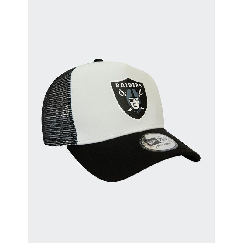 Cappellino con visiera New Era NFL Las Vegas Raiders