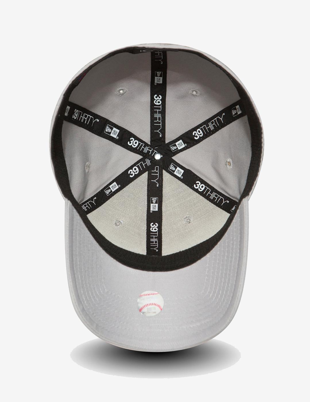 Cappelli New Era New Era 3930 league ny Grigio 4/4