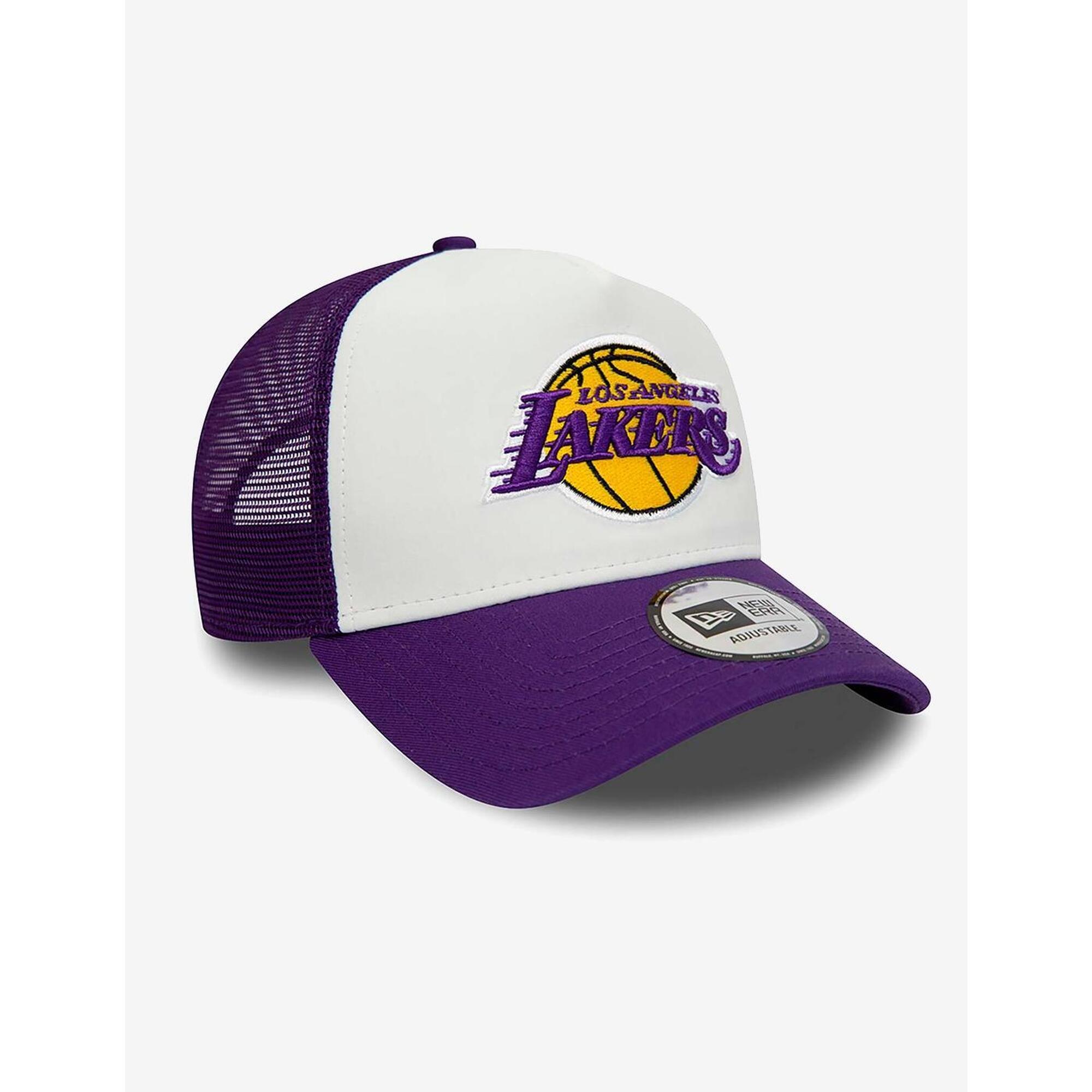 Casquette Trucker Los Angeles Lakers