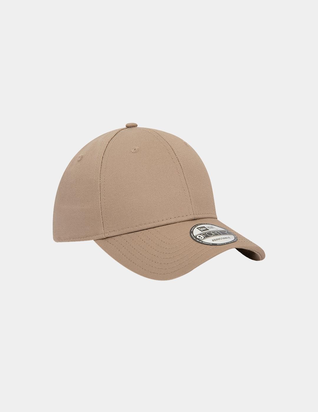 Bonnet New Era Modèle Flawless 9forty Neyyan Couleur Marron 7/7