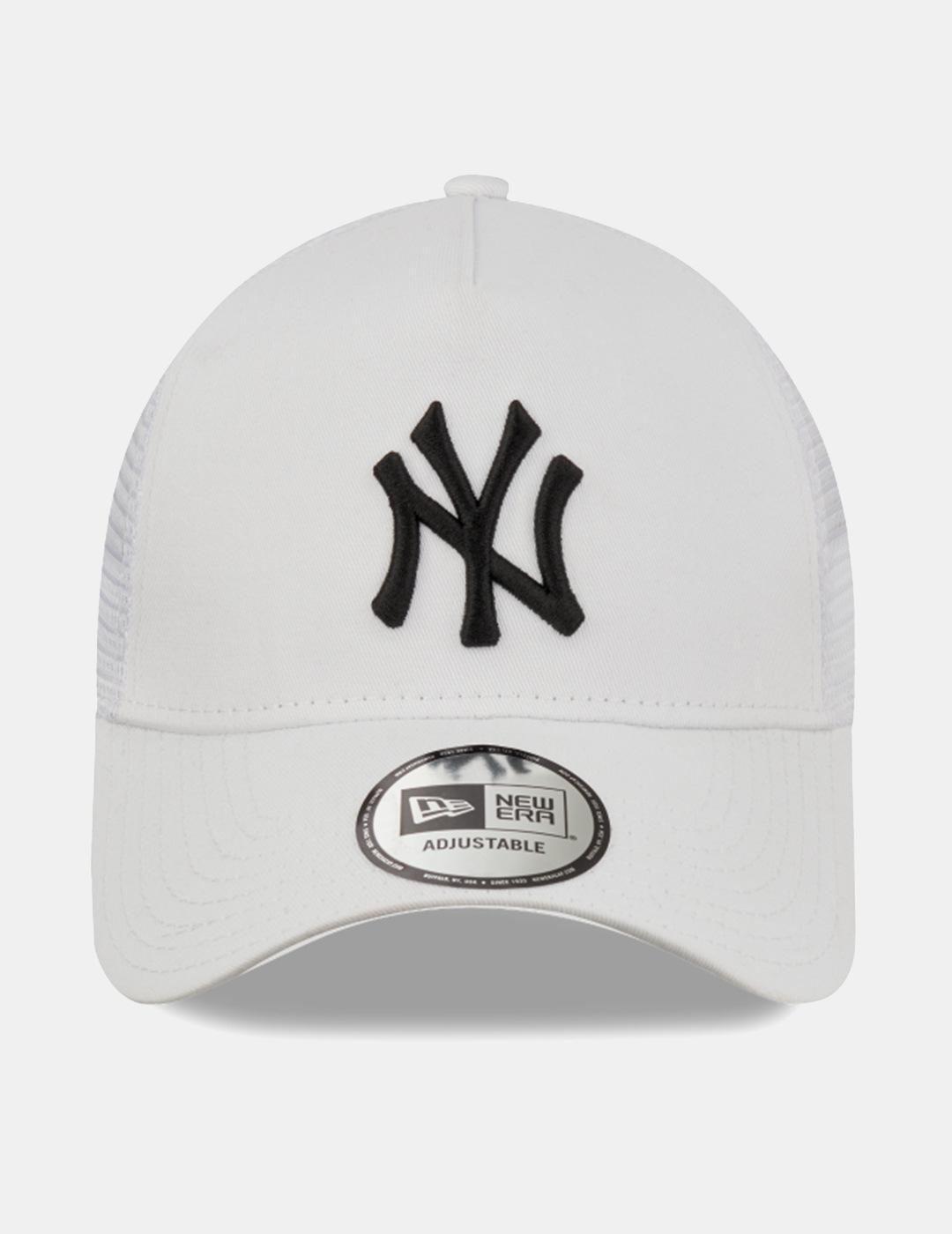 Honkbalpet voor heren Essential New York Yankees MLB Trucker Cap 5/5
