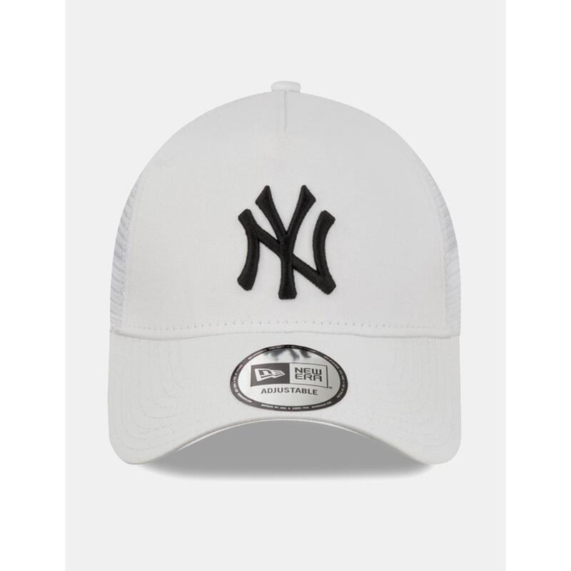 Gorras New era New era Essential aframe trucker yankees Blanco