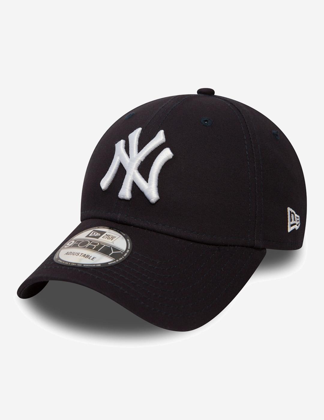 Cappelli New Era New Era 3930 basic New York Yankees Nero 4/6