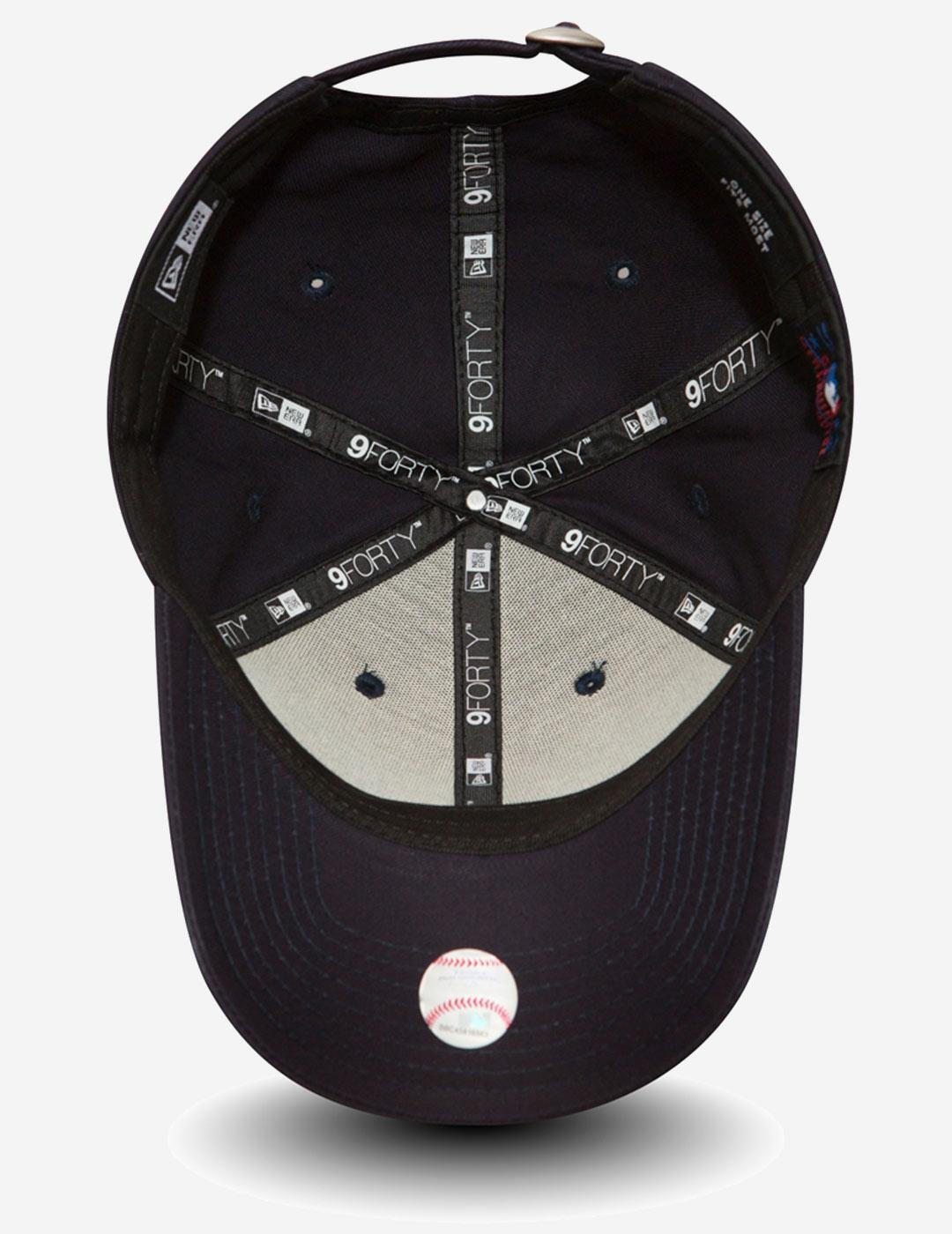 Cappelli New Era New Era 3930 basic New York Yankees Nero 6/6