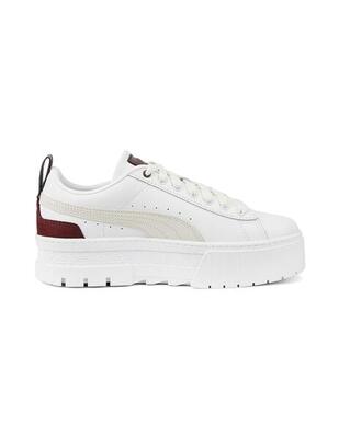 Zapatillas para Mujer Puma Mayze luxe Blanco