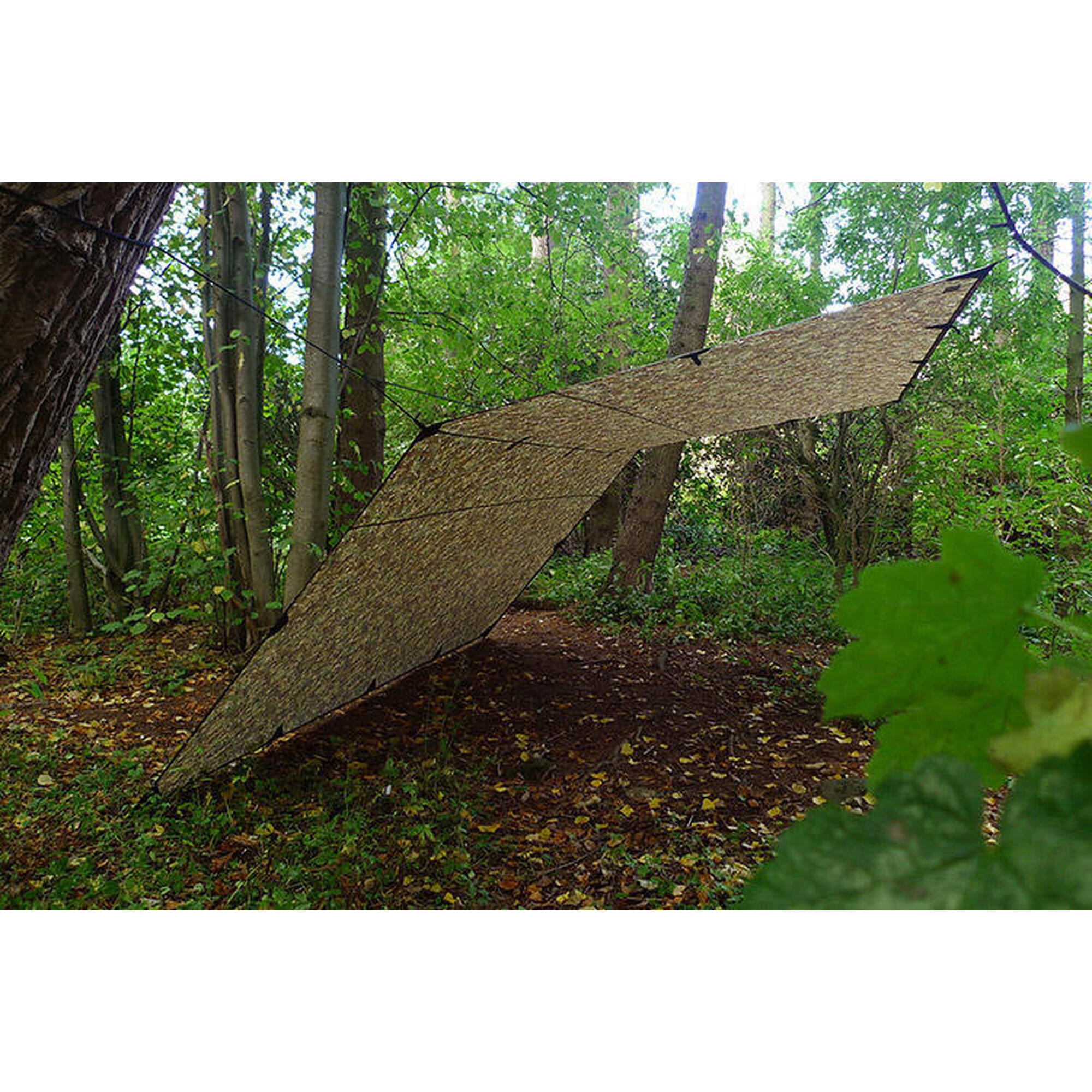 Tenda 4x4 Prelata Multi Camo DDHammocks