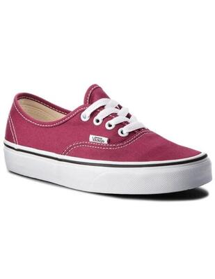 Zapatillas para Mujer Vans Granate