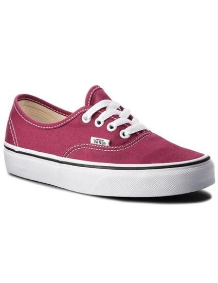 Zapatillas para Mujer Vans Granate