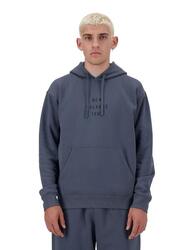 Sweatshirts / jackets pour Homme New balance Bleu.