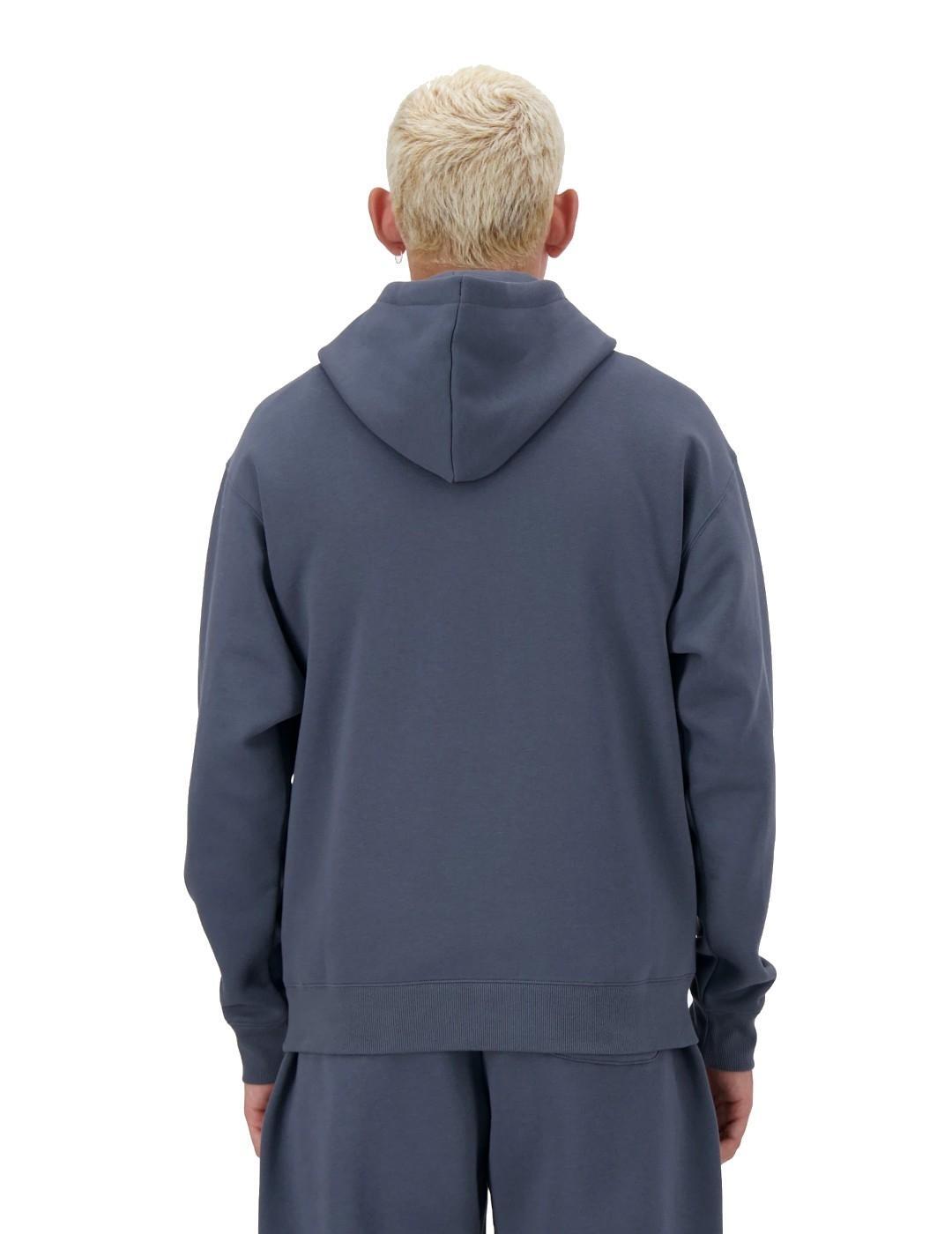 Hoodie New balance model MT41517GT voor mannen 2/4