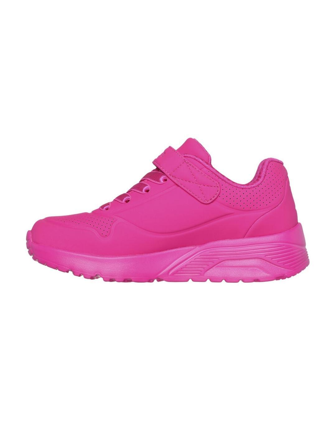 Fashion/sportswear for Boys Skechers Fuchsia 2/7