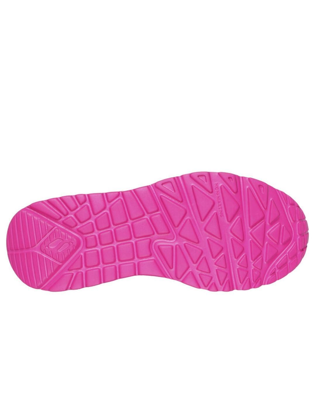 Fashion/sportswear for Boys Skechers Fuchsia 5/7
