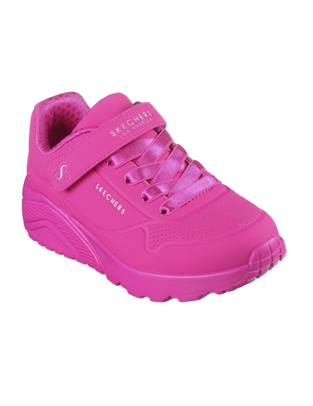 Fashion/sportswear for Boys Skechers Fuchsia 3/7