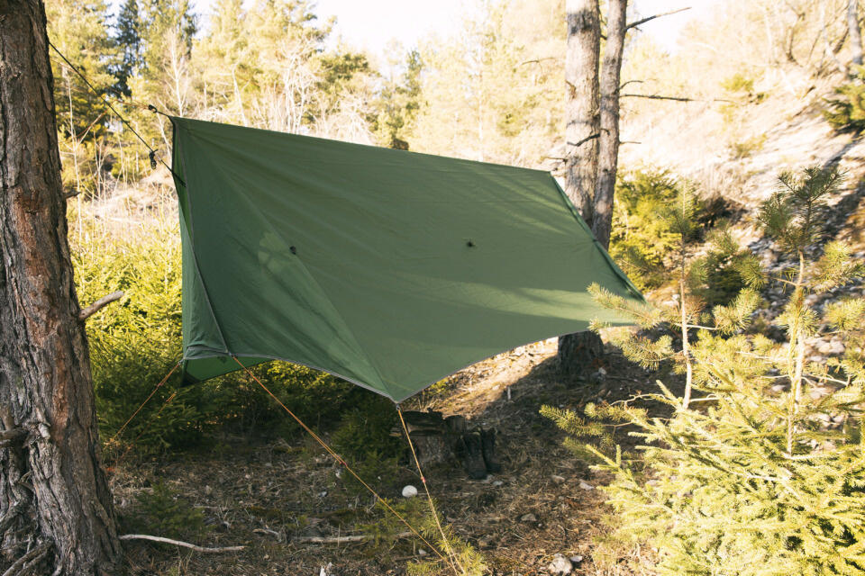 Amazonas Flügel Tarp/(Zelt) 2/6