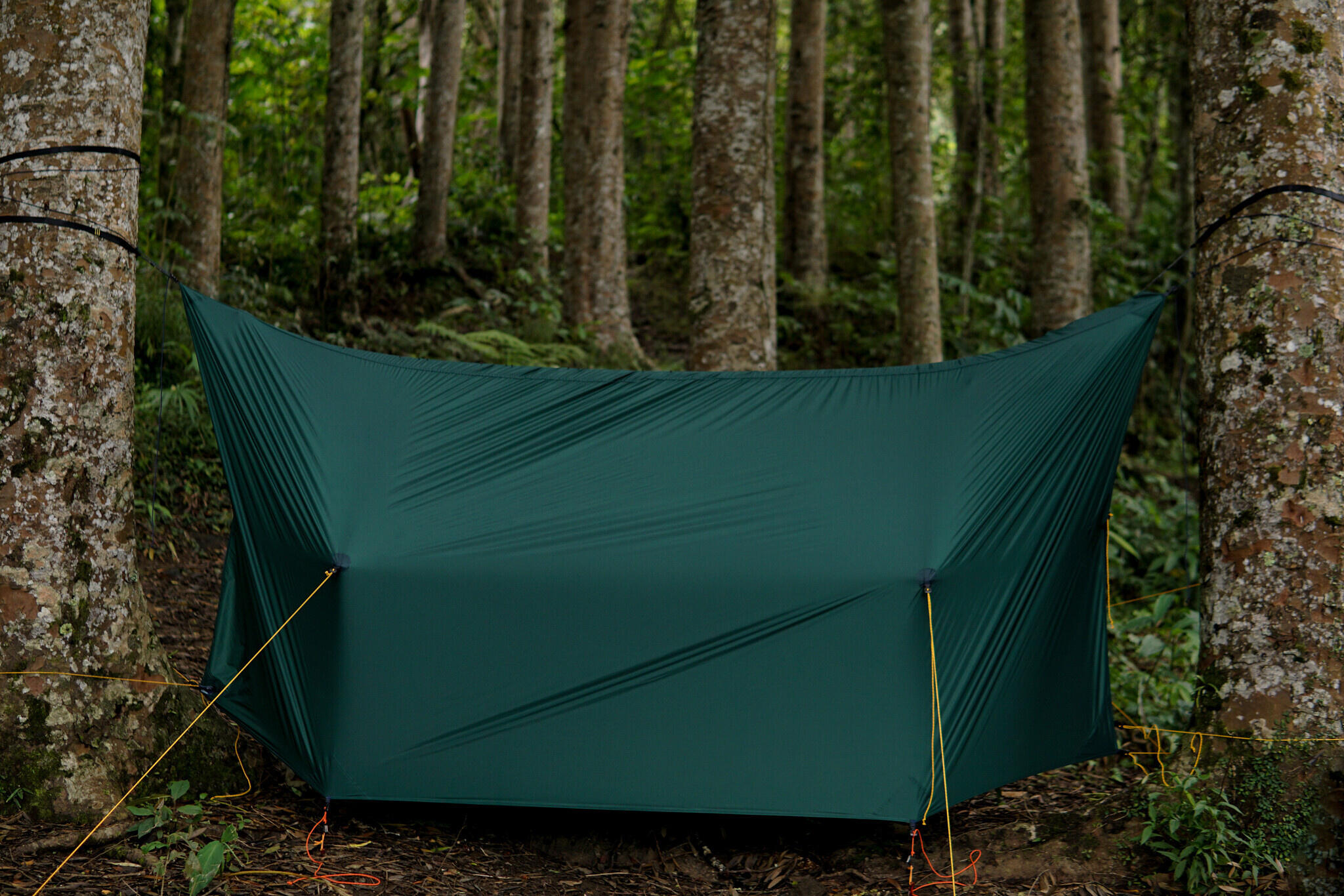 Ticket to the Moon Fullmoon Tarp - Toile de hamac imperméable toute saison 3/6