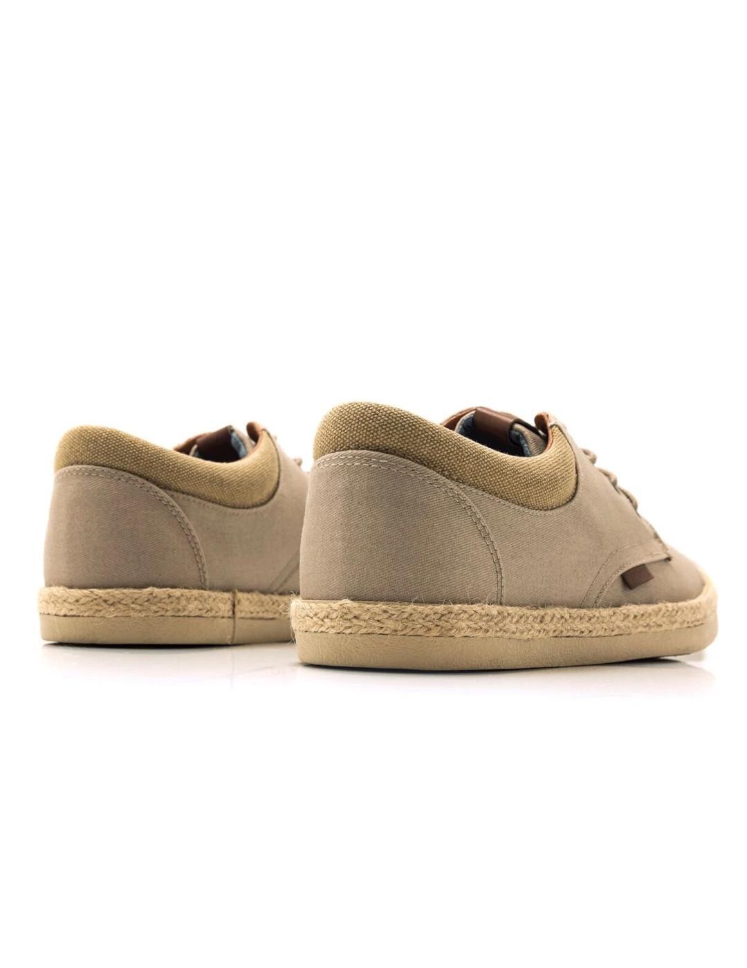 Moda/sportwear para Hombre Mustang  Beige 3/7