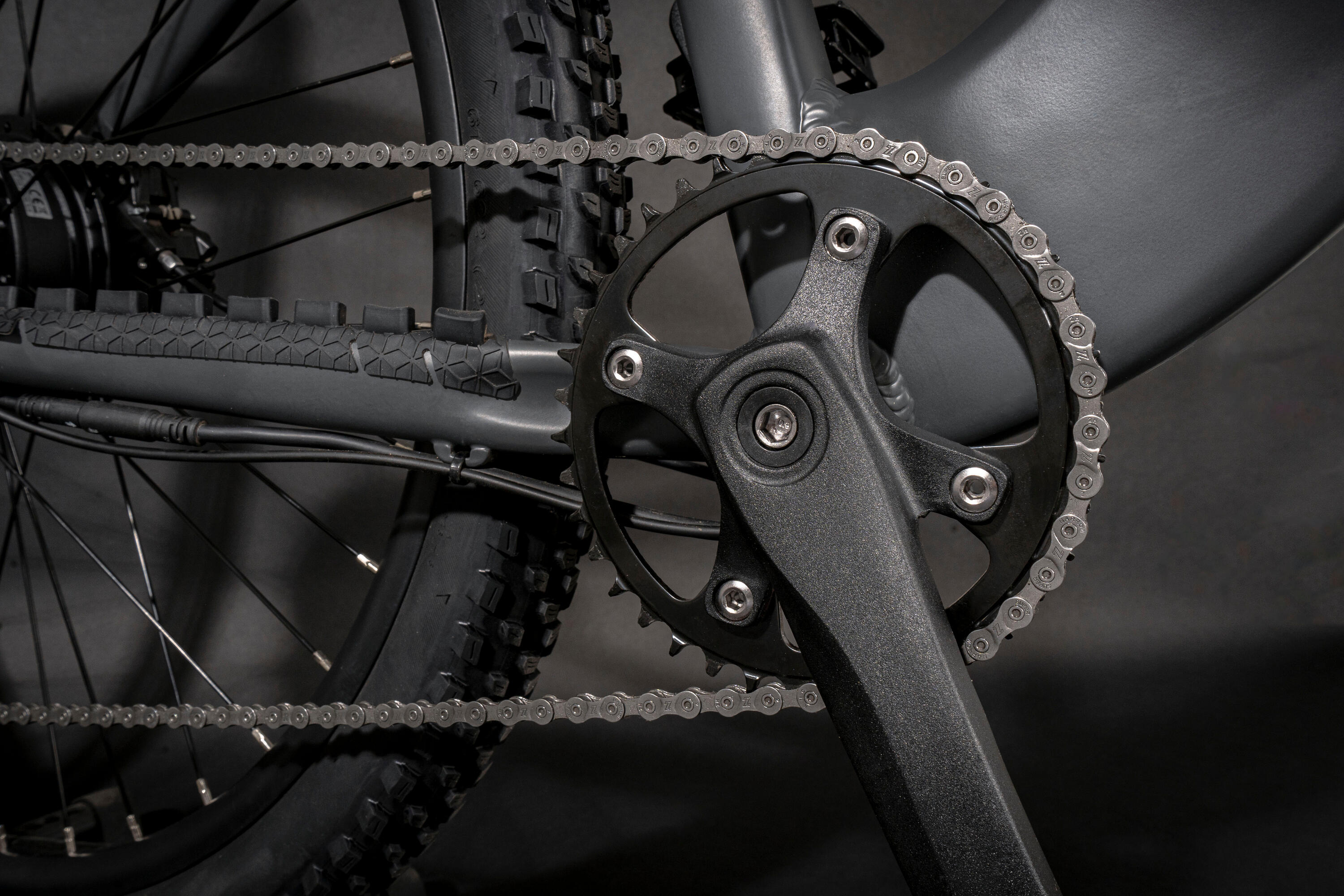 Claud Butler Wrath 1.0 Cues Electric Mountain Bike 7/7
