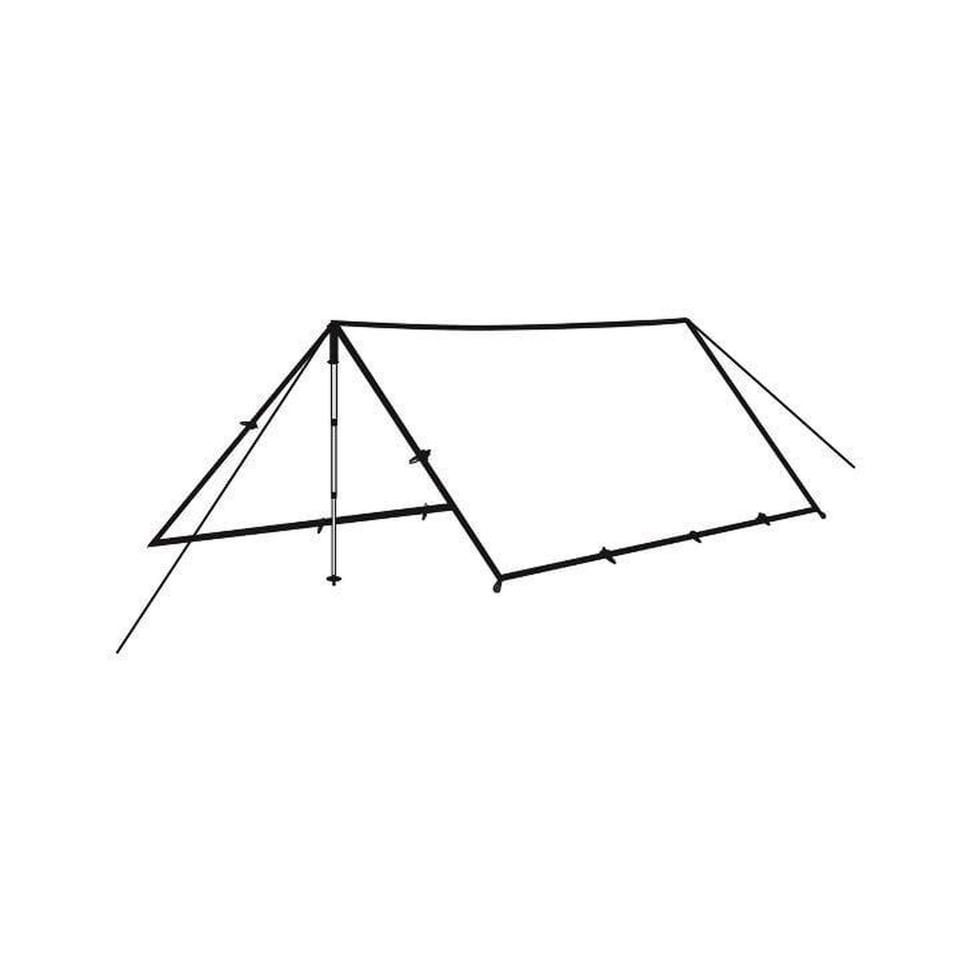 Robens Tarp 4 x 4 m