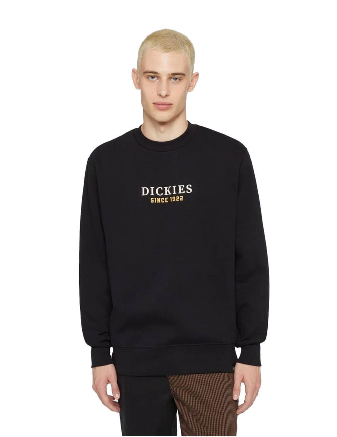 Sudaderas /chaquetas para Hombre Dickies  Negro 3/3
