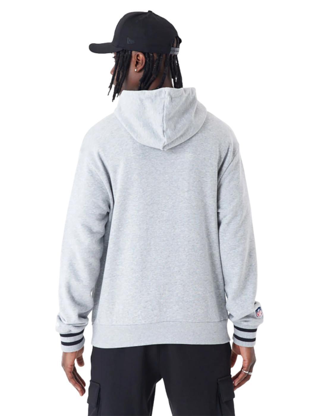 Sweatshirts / jackets for Men New era Gray 2/4