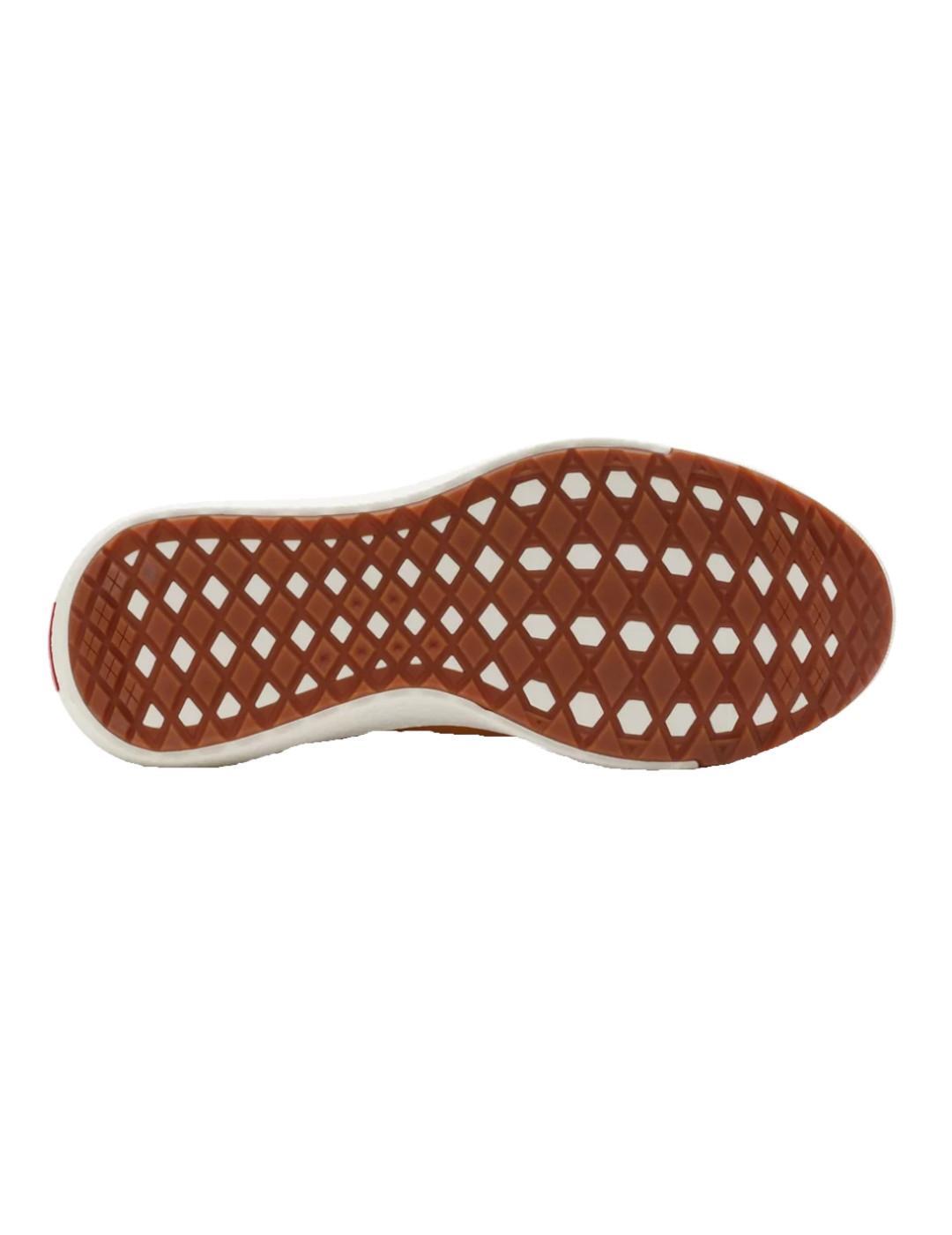 Moda/sportwear para Homem Vans Camel 4/4