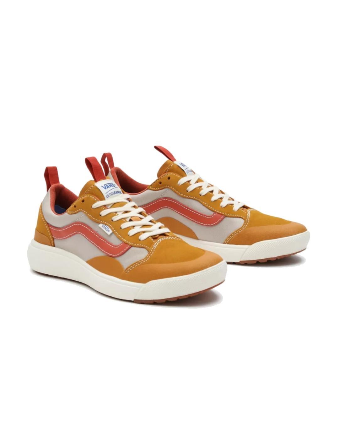 Moda/sportwear para Homem Vans Camel 3/4