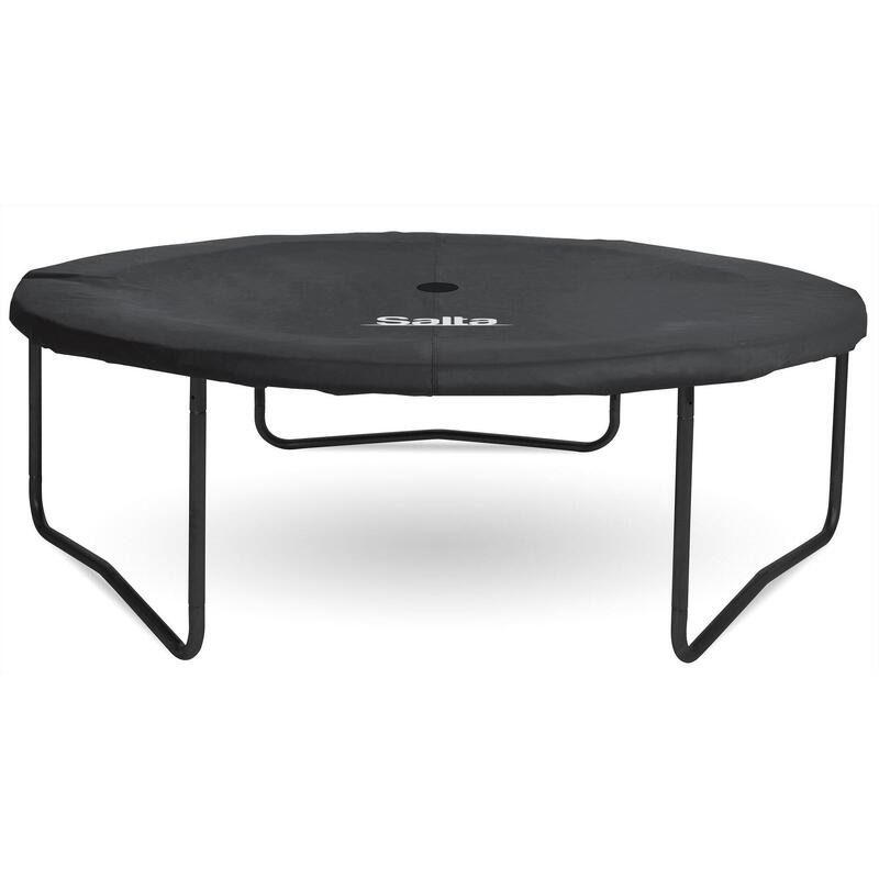 Trampoline beschermhoes - Afdekhoes - 305 cm - Zwart