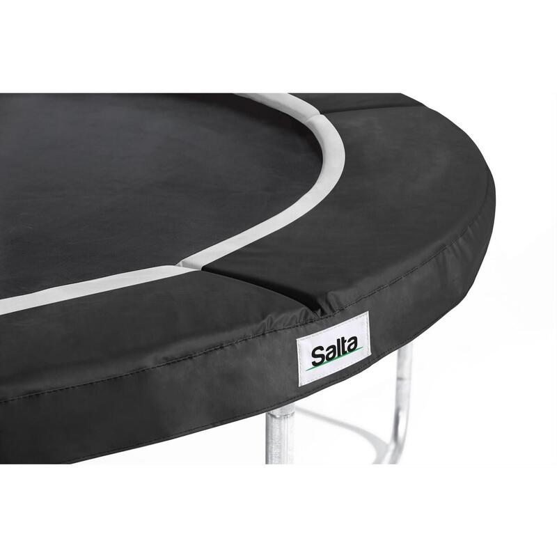 Trampoline - Combo - 183 cm - Rond Zwart