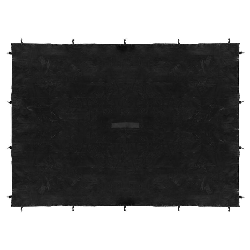 Housse de trampoline - Housse de protection - 183 x 274 cm