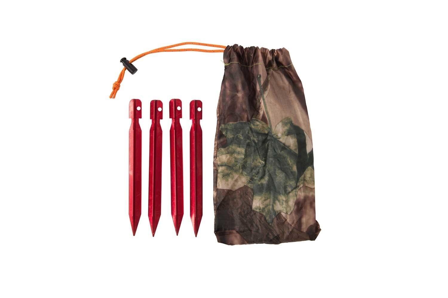 Amazonas Tarp de voyage ultra-léger (imprimé forêt) 4/7